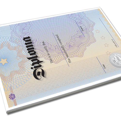 [리틀램스쿨][칭찬교구] 졸업증서A_30(New)