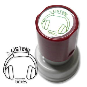 [리틀램스쿨][stamp] 만년도장 Listening Check