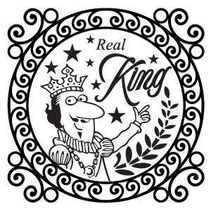 [리틀램스쿨][stamp] Royal Seal