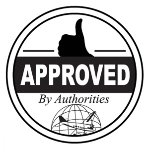 [리틀램스쿨][영어교구] Approved 도장