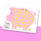 Piggy Bank Sticker Board_100