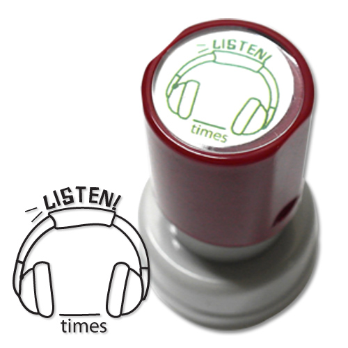 Self-Inking: Listening Check