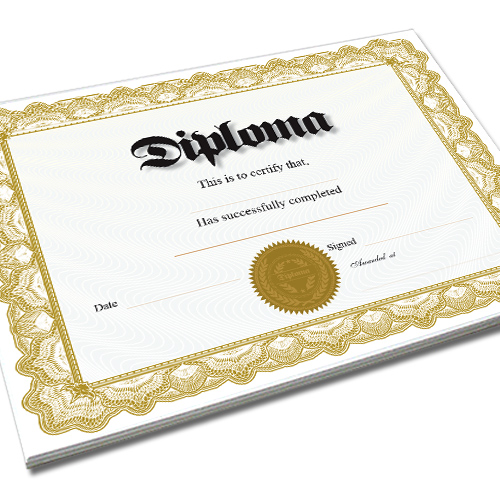 Diploma A_30