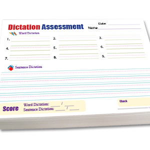 Dictation Assessment A_200