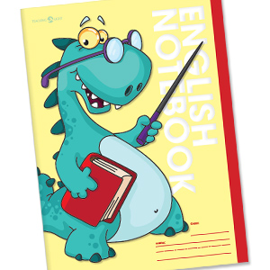 English Notebook_Dino_1