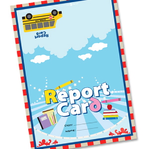 Report Card_100