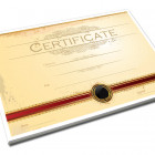 Certificates A_30 