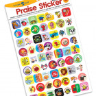 Praise Sticker Classic_2