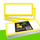 Word Memory Cards_Yellow_100