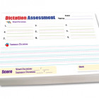 Dictation Assessment A_200