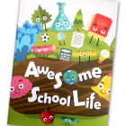 File Folder Awesome School Life_1